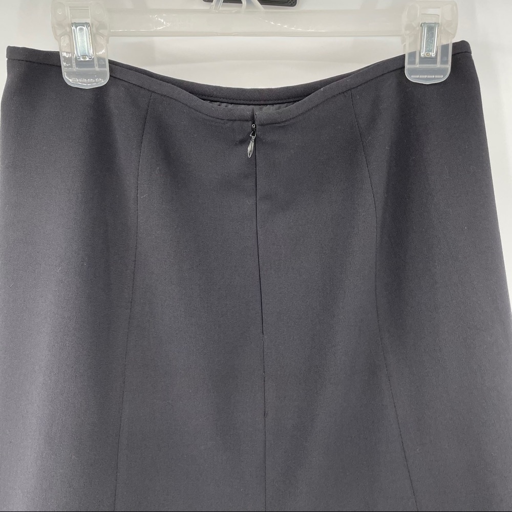 NEW! Nine West Black Career Skirt - Picture 9 of 15